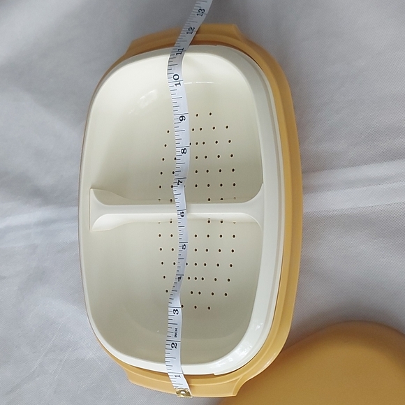 Tupperware steamer - Picture 6 of 8